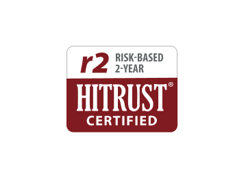 HiTrust Award Badge