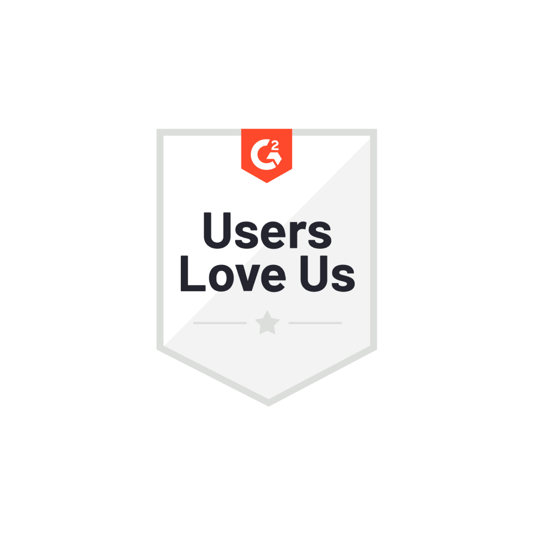 users love us